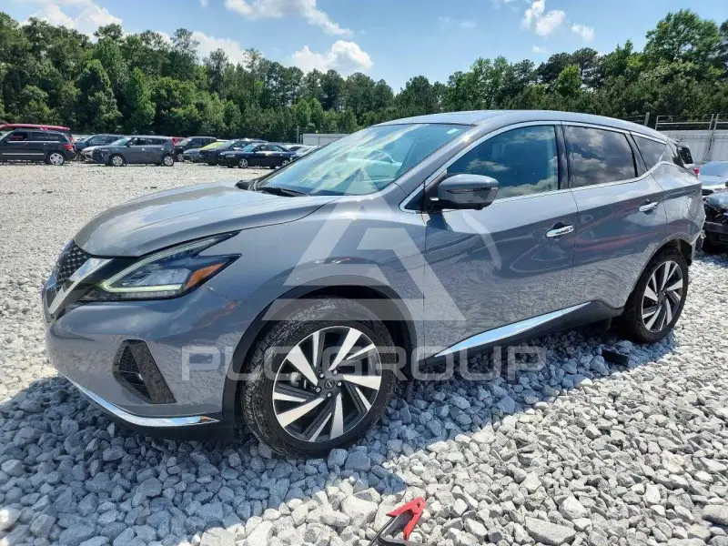 2023 Nissan MURANO фото