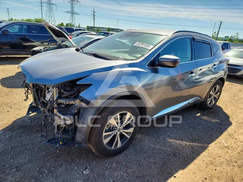 2023 Nissan MURANO фото