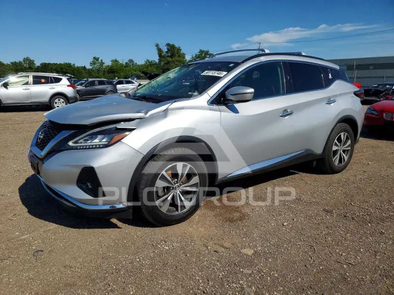 2023 Nissan MURANO фото