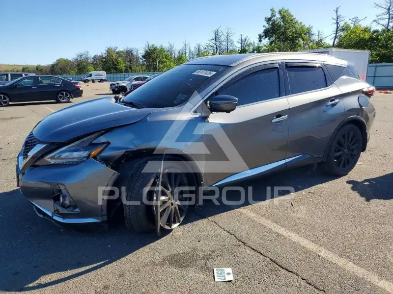 2023 Nissan MURANO photo