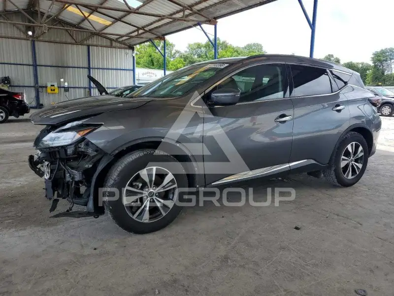 2023 Nissan MURANO фото