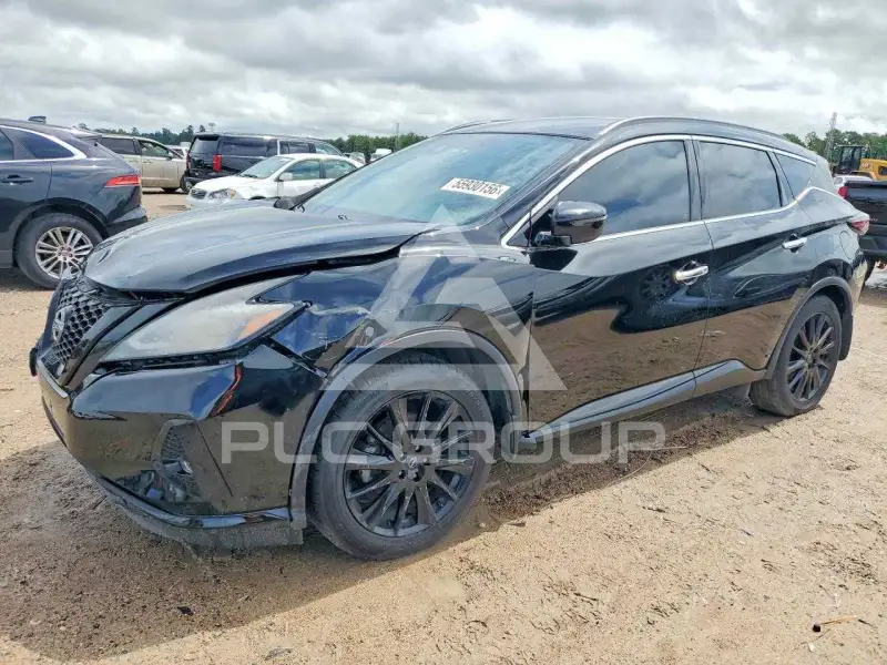 2023 Nissan MURANO фото