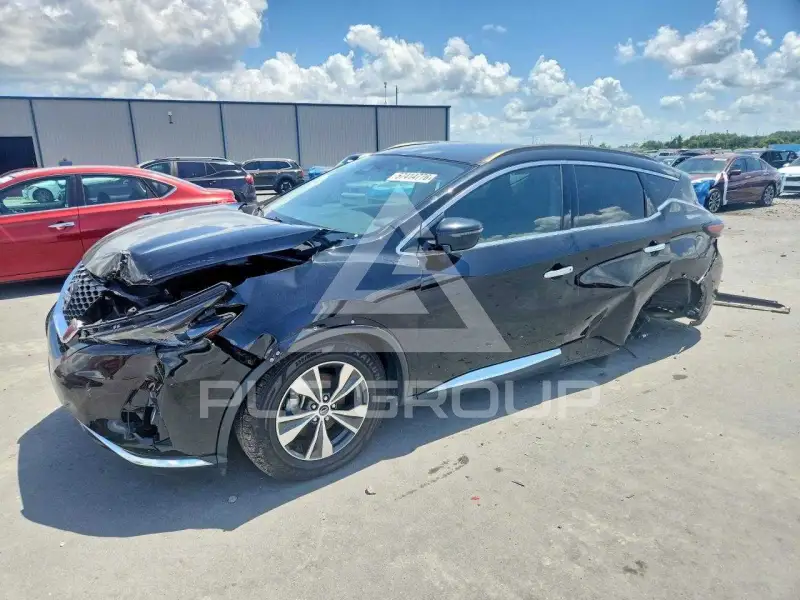 2023 Nissan MURANO photo
