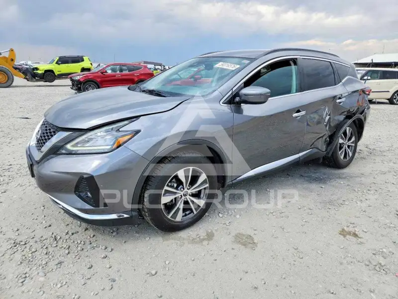 2023 Nissan MURANO фото