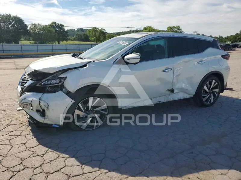 2023 Nissan MURANO photo