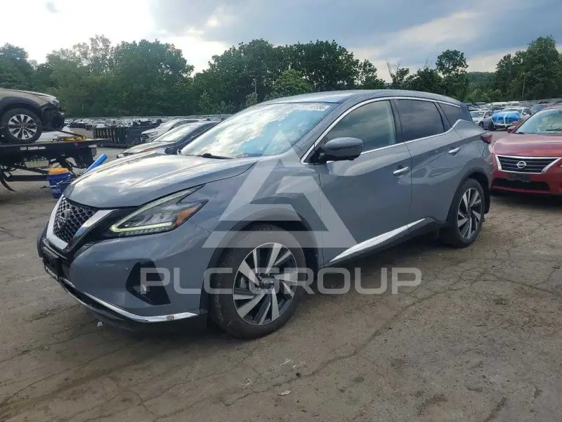 2023 Nissan MURANO фото