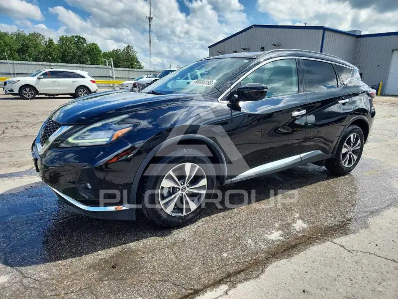 2023 Nissan MURANO фото