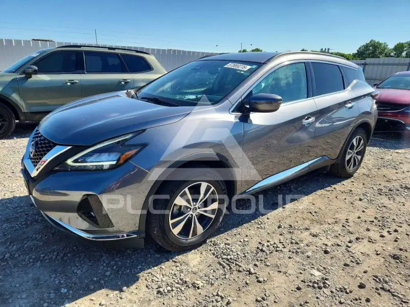 2023 Nissan MURANO фото