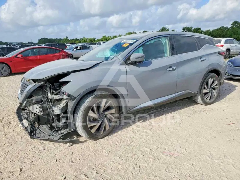 2023 Nissan MURANO фото