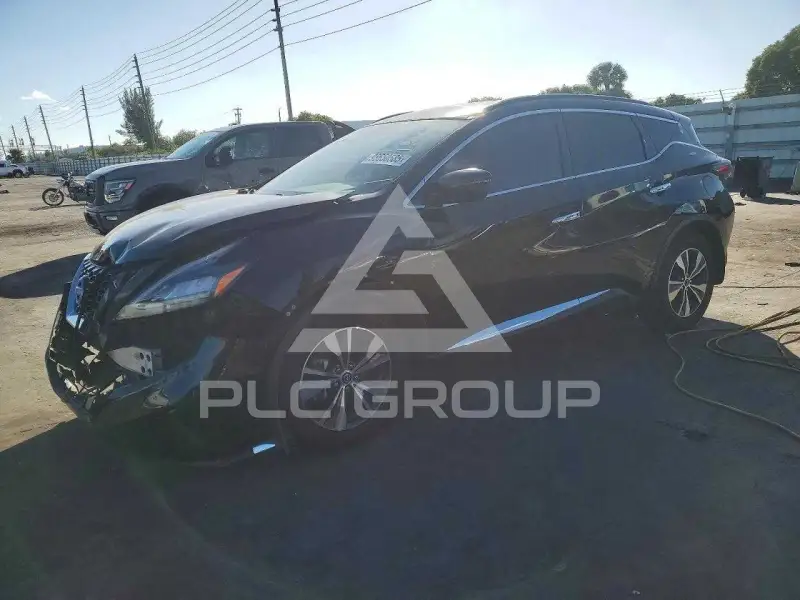 2023 Nissan MURANO фото