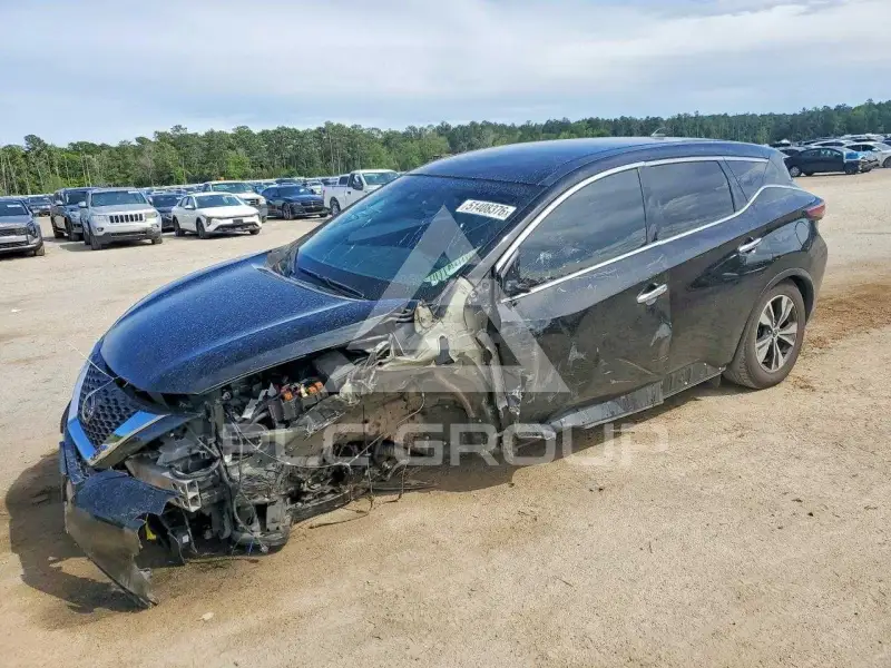 2023 Nissan MURANO photo