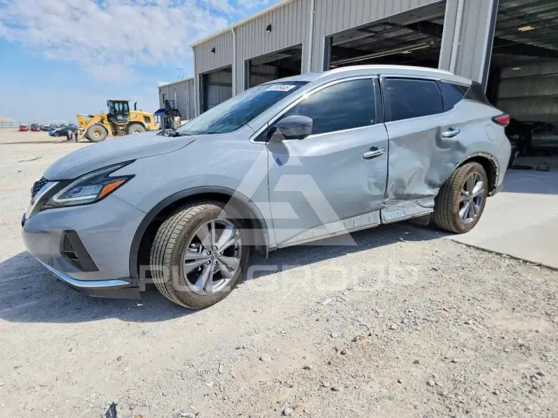 2023 Nissan MURANO фото