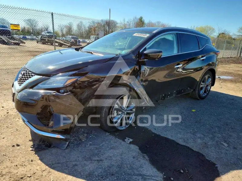 2023 Nissan MURANO фото