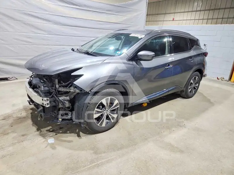 2023 Nissan MURANO photo
