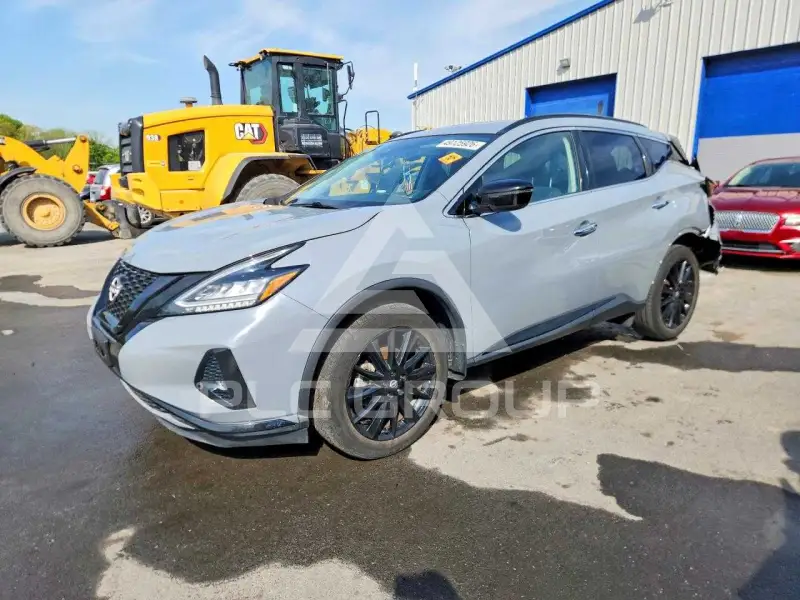 2023 Nissan MURANO photo
