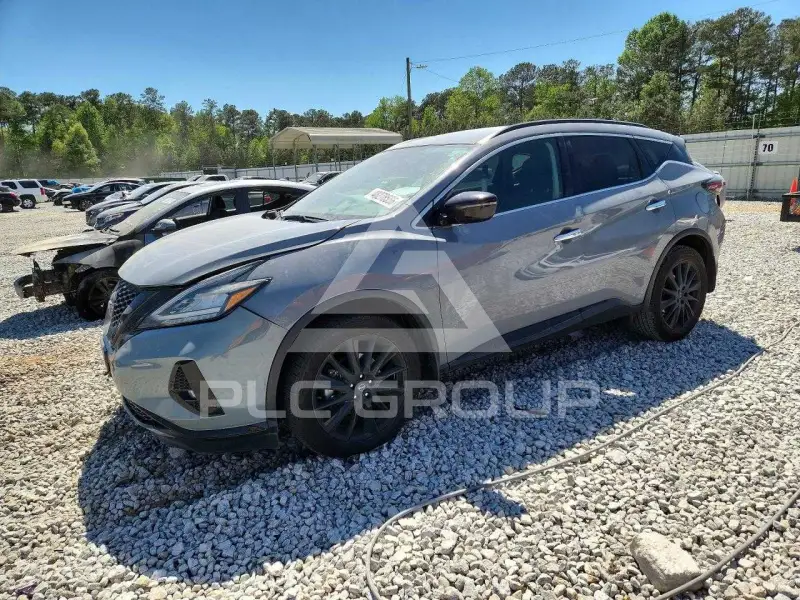 2023 Nissan MURANO фото