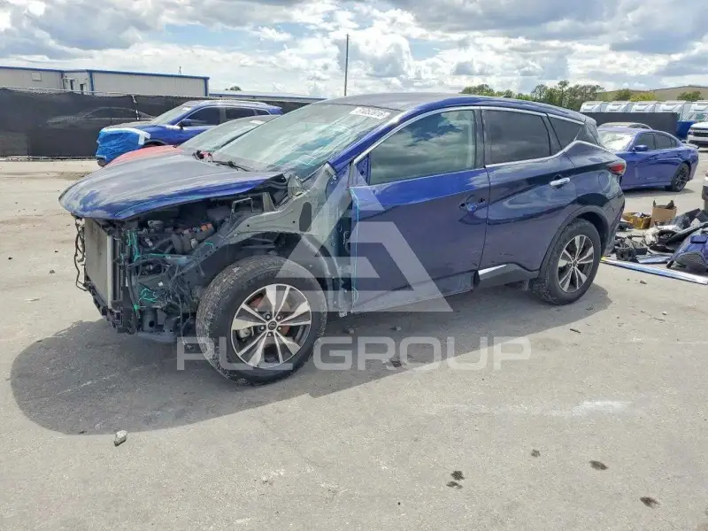 2023 Nissan MURANO photo