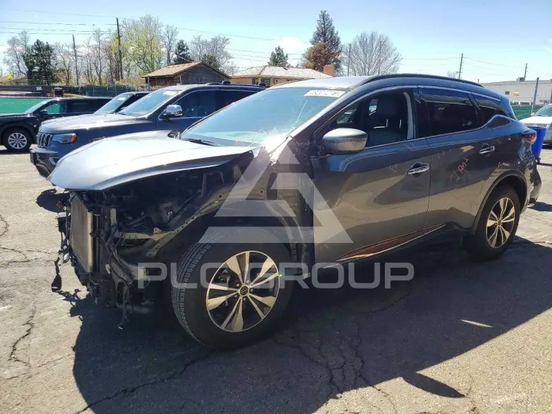 2023 Nissan MURANO photo