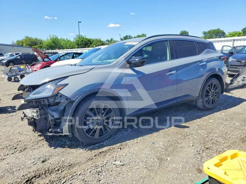 2023 Nissan MURANO фото
