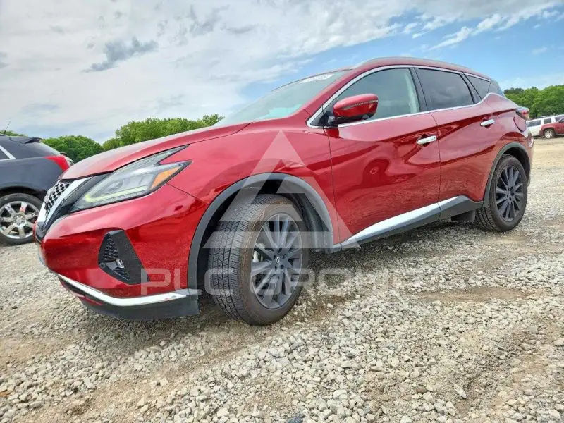 2023 Nissan MURANO фото