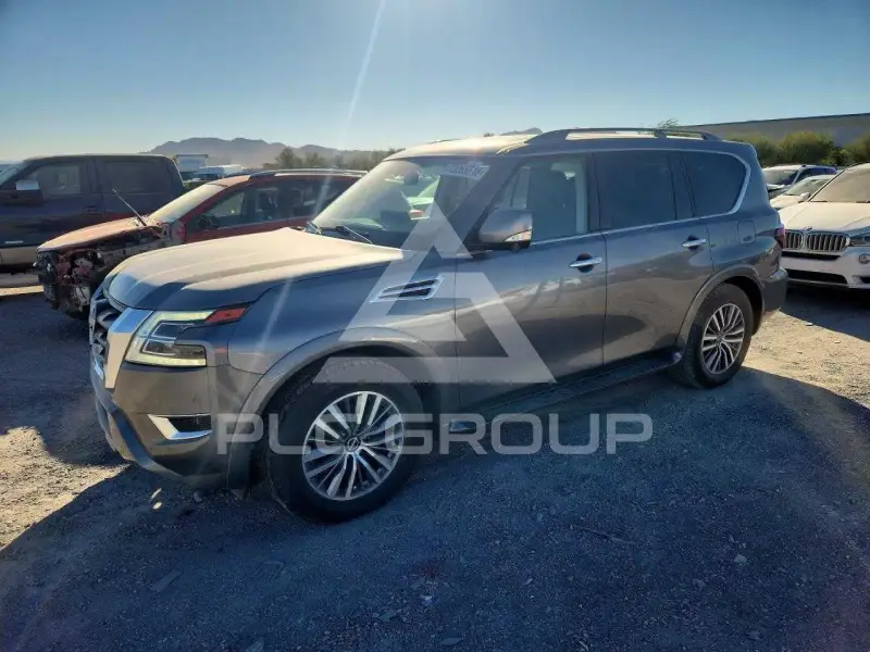 2023 Nissan ARMADA фото