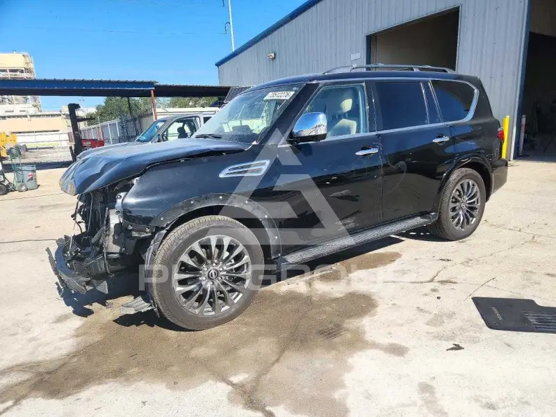 2023 Nissan ARMADA фото