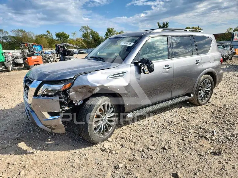 2023 Nissan ARMADA фото