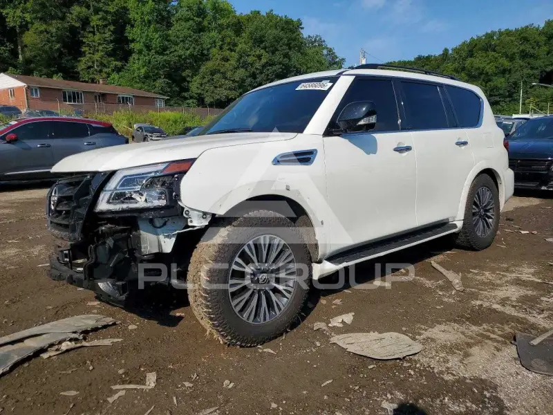 2023 Nissan ARMADA фото