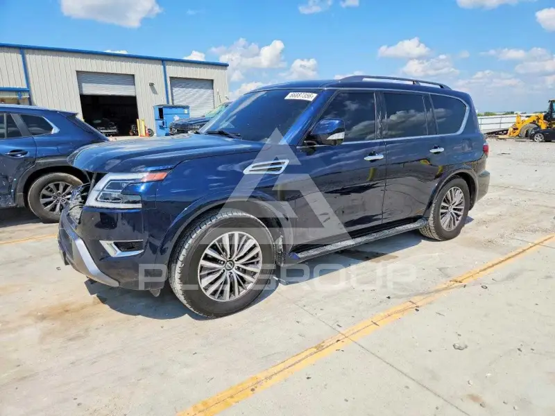2023 Nissan ARMADA photo