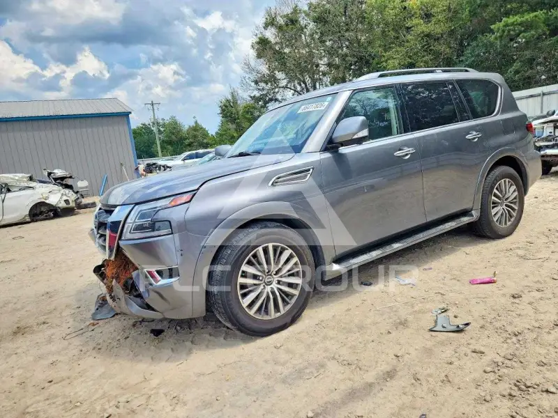 2023 Nissan ARMADA фото