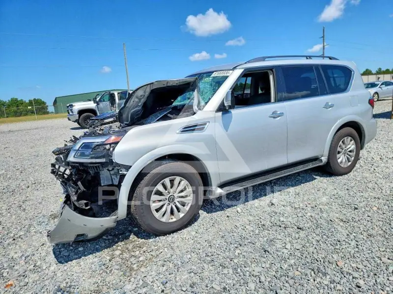 2023 Nissan ARMADA фото