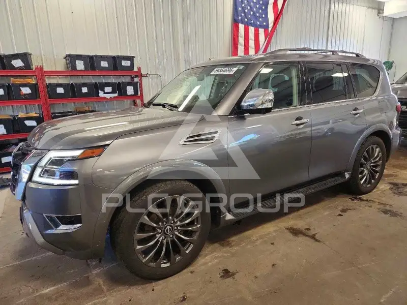 2023 Nissan ARMADA photo