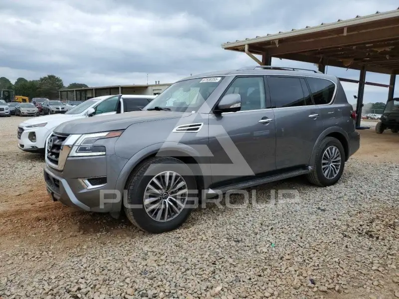 2023 Nissan ARMADA фото