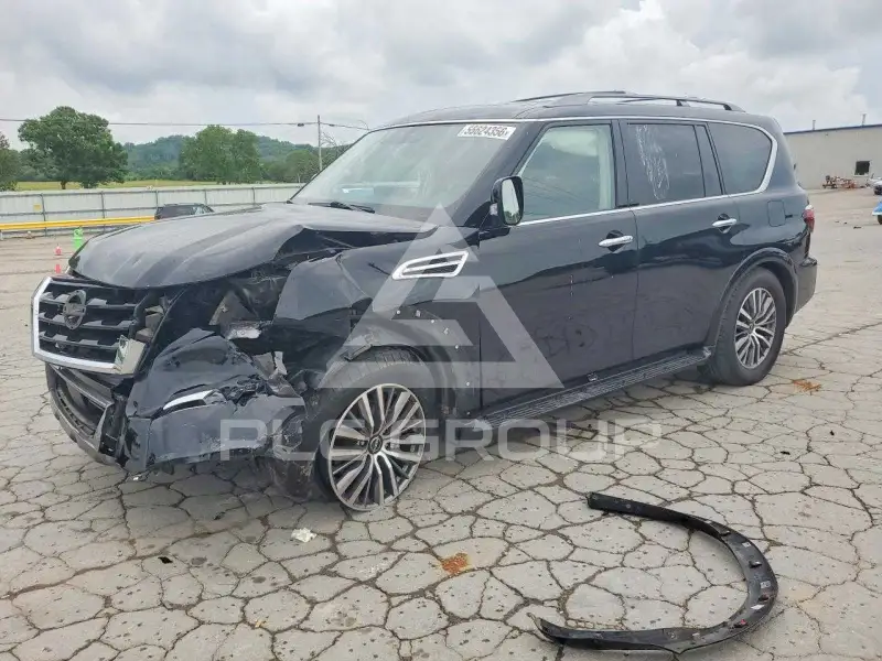 2023 Nissan ARMADA фото