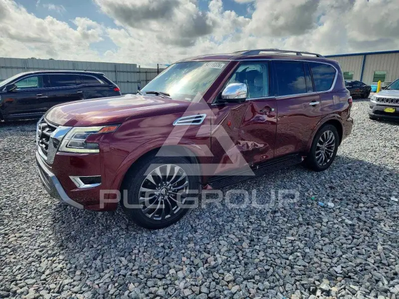 2023 Nissan ARMADA фото
