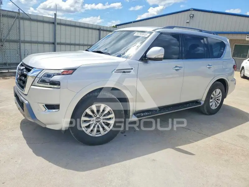 2023 Nissan ARMADA фото