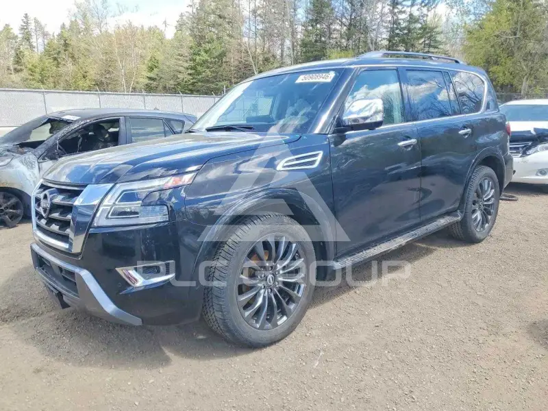 2023 Nissan ARMADA фото