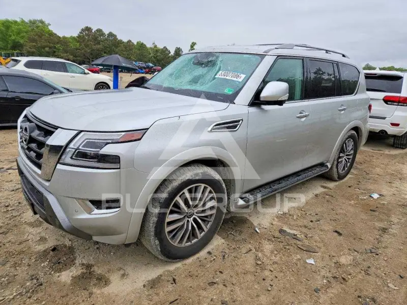 2023 Nissan ARMADA photo