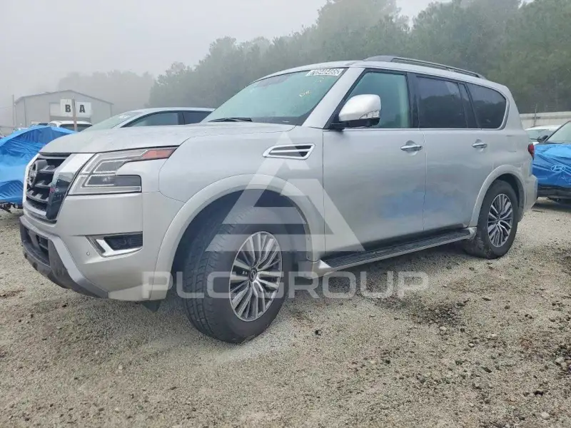 2023 Nissan ARMADA фото