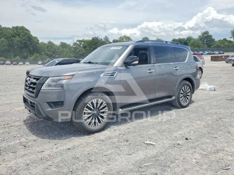 2023 Nissan ARMADA фото