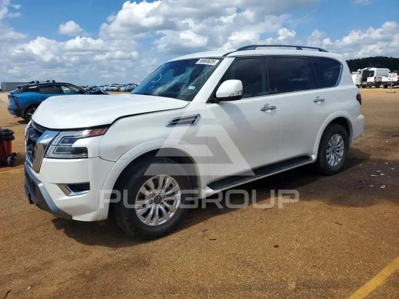 2023 Nissan ARMADA фото