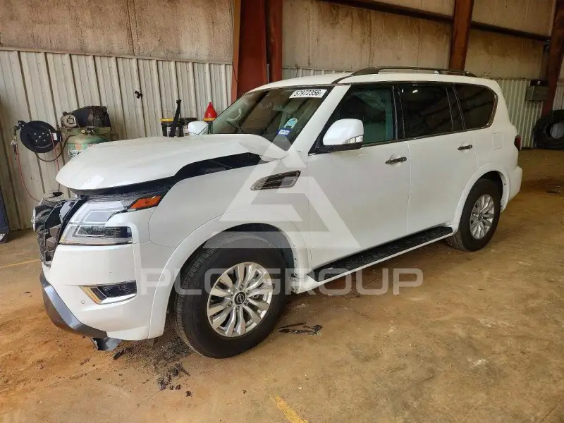 2023 Nissan ARMADA фото
