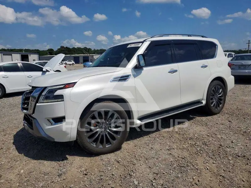 2023 Nissan ARMADA photo