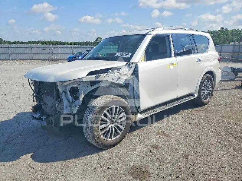 2023 Nissan ARMADA photo