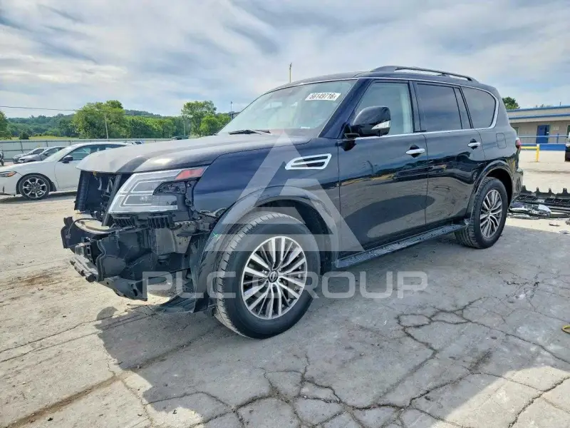 2023 Nissan ARMADA фото