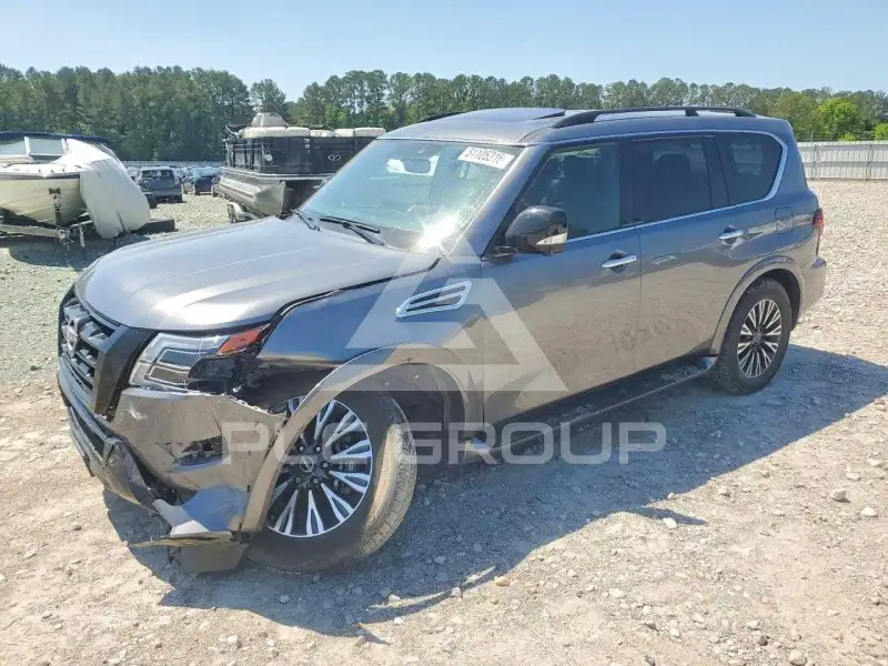 2023 Nissan ARMADA фото