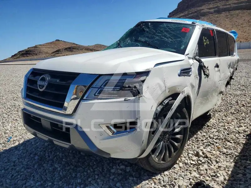 2023 Nissan ARMADA фото