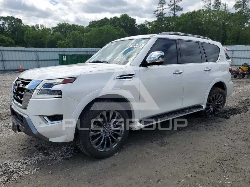 2023 Nissan ARMADA фото