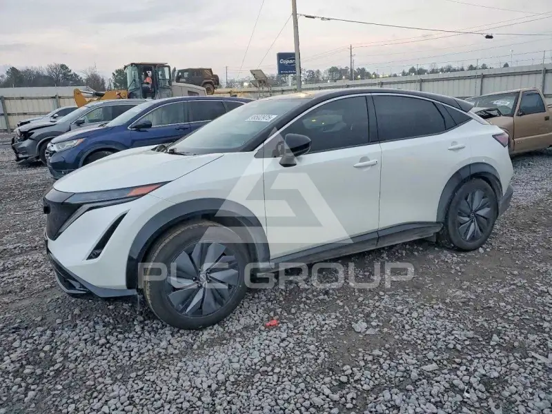 2023 Nissan Ariya фото