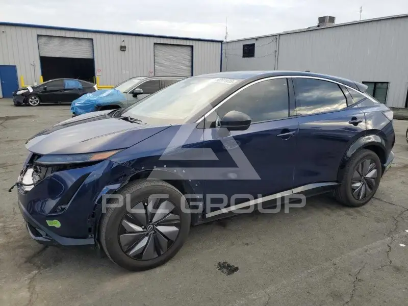 2023 Nissan Ariya VIN: JN1BF0BAXPM404278 из США - PLC Group
